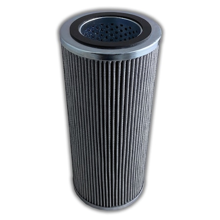 Main Filter Inc. Hydraulic Filter, replaces LOESING 21364, 5 micron, Outside-In, Glass MF0834635